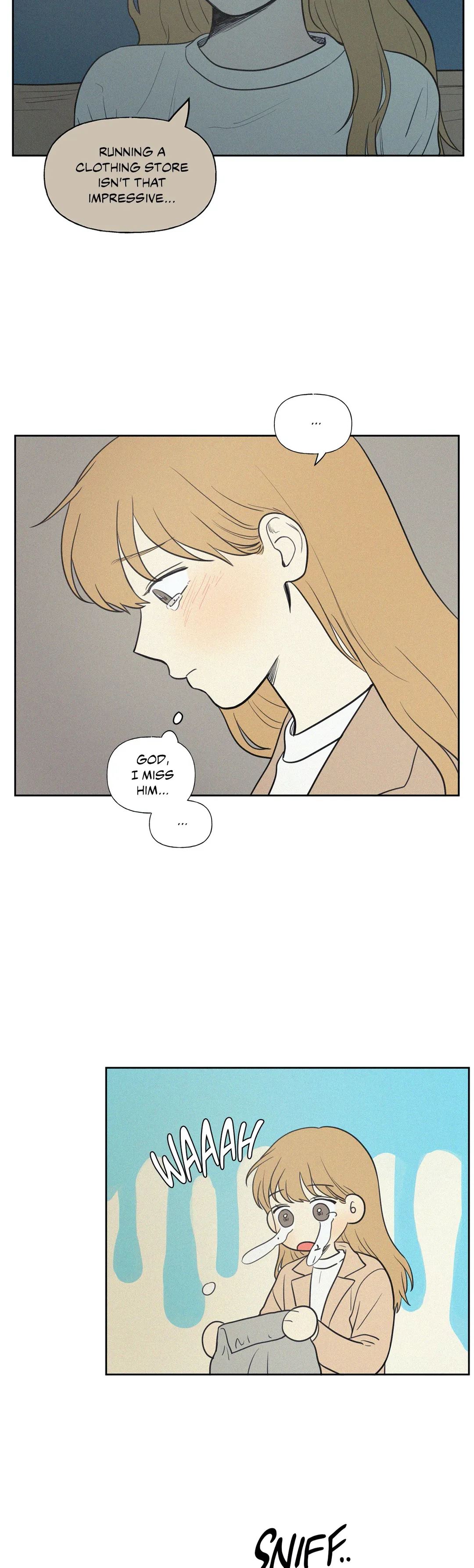 My Friend’s Hidden Charm Chapter 37 image 19