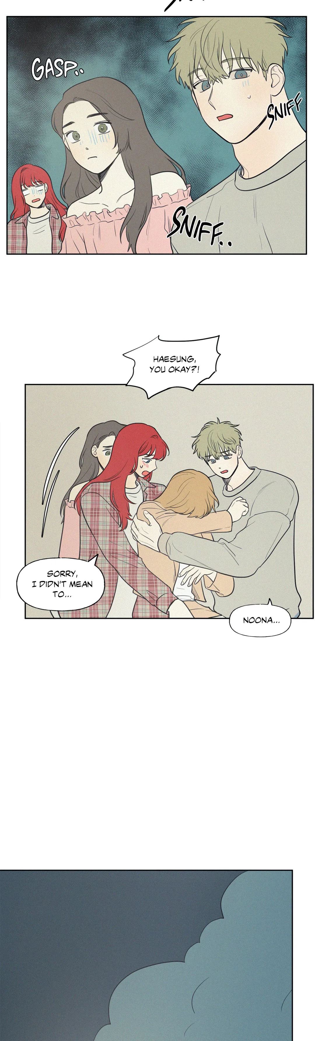 My Friend’s Hidden Charm Chapter 37 image 20