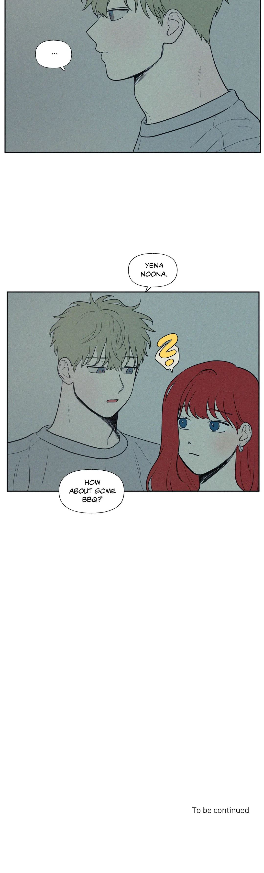 My Friend’s Hidden Charm Chapter 37 image 22