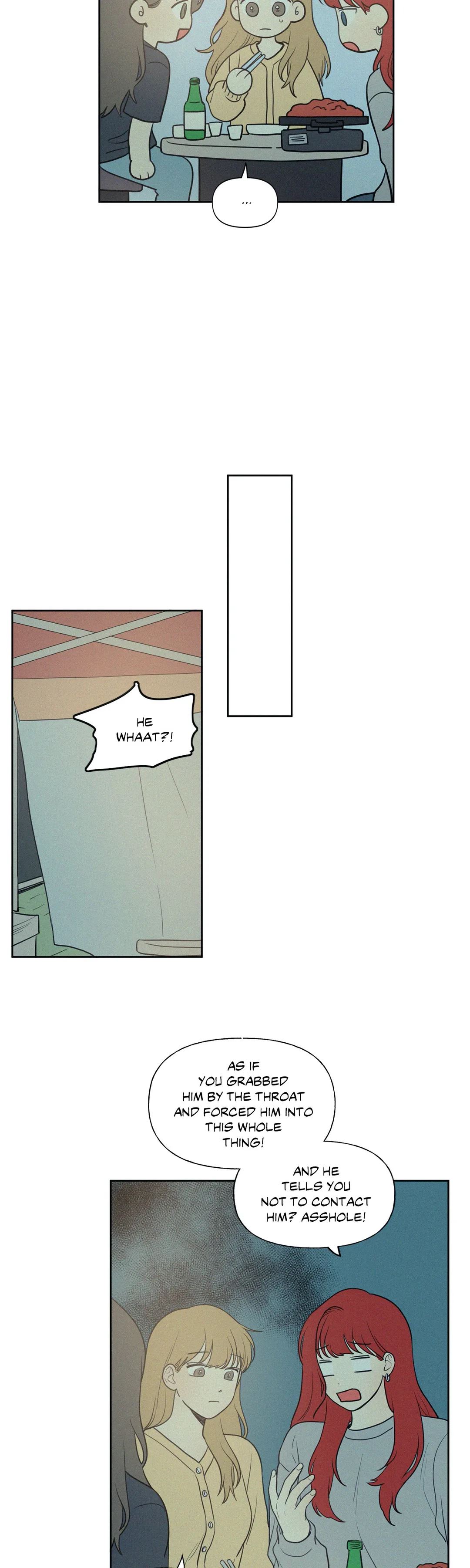My Friend’s Hidden Charm Chapter 37 image 4