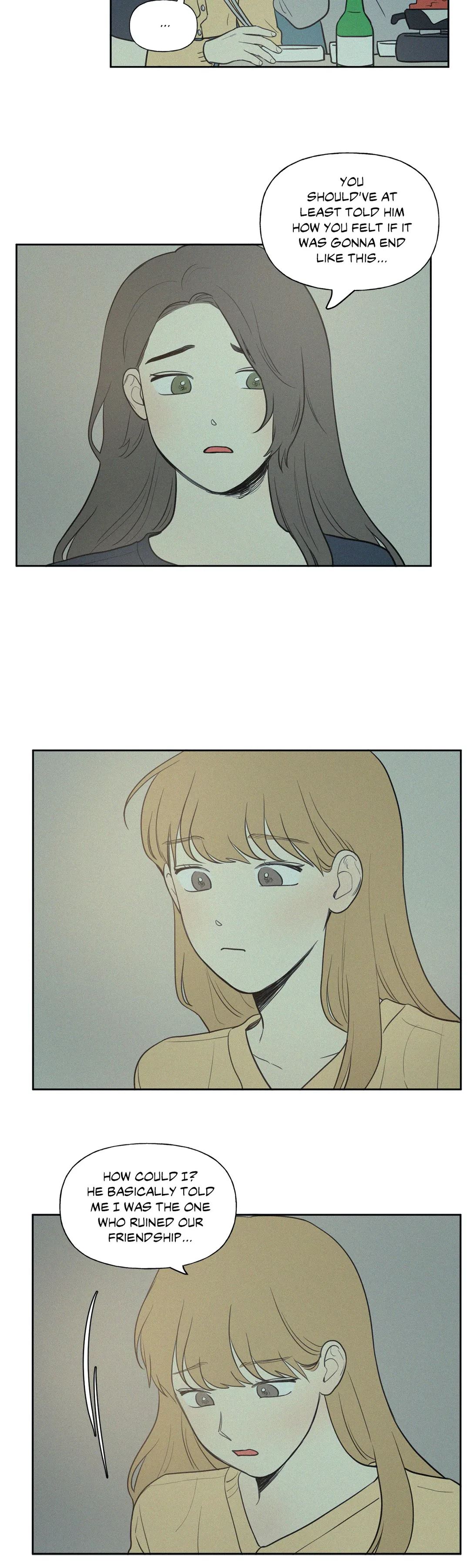 My Friend’s Hidden Charm Chapter 37 image 5