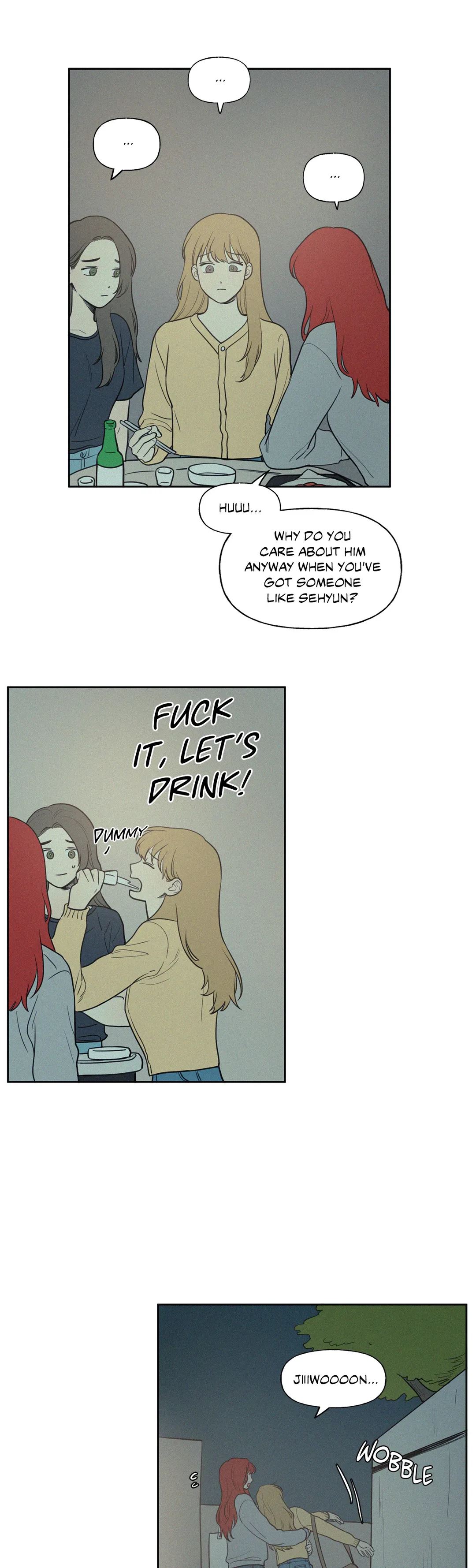 My Friend’s Hidden Charm Chapter 37 image 6