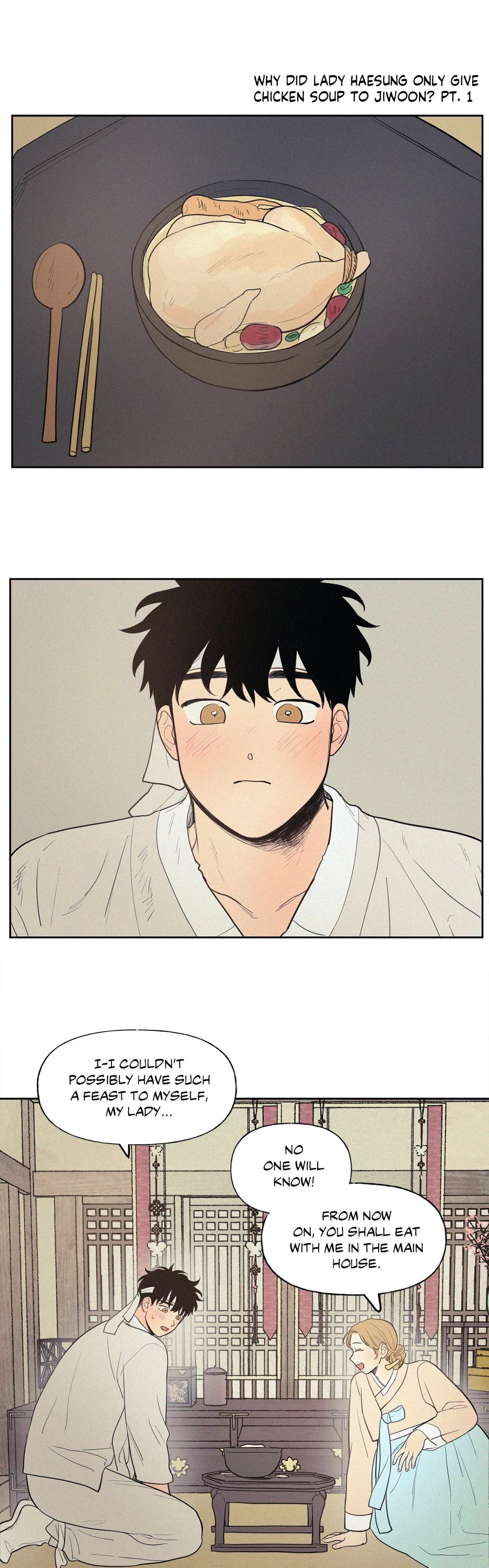 My Friend’s Hidden Charm Chapter 38.1 - Special Episode 1 image 0
