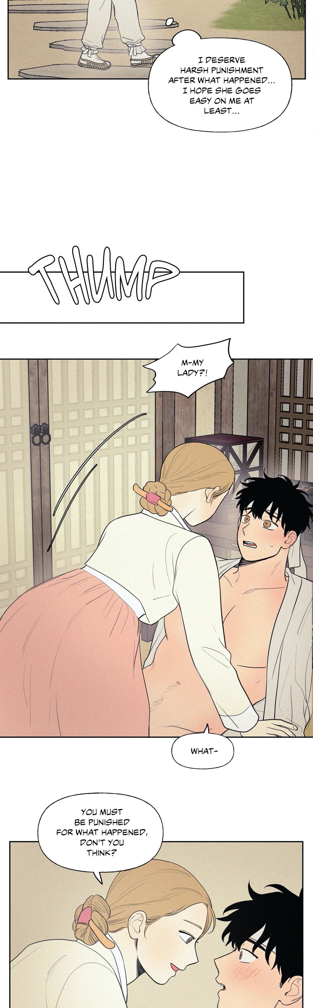 My Friend’s Hidden Charm Chapter 38.1 - Special Episode 1 image 10
