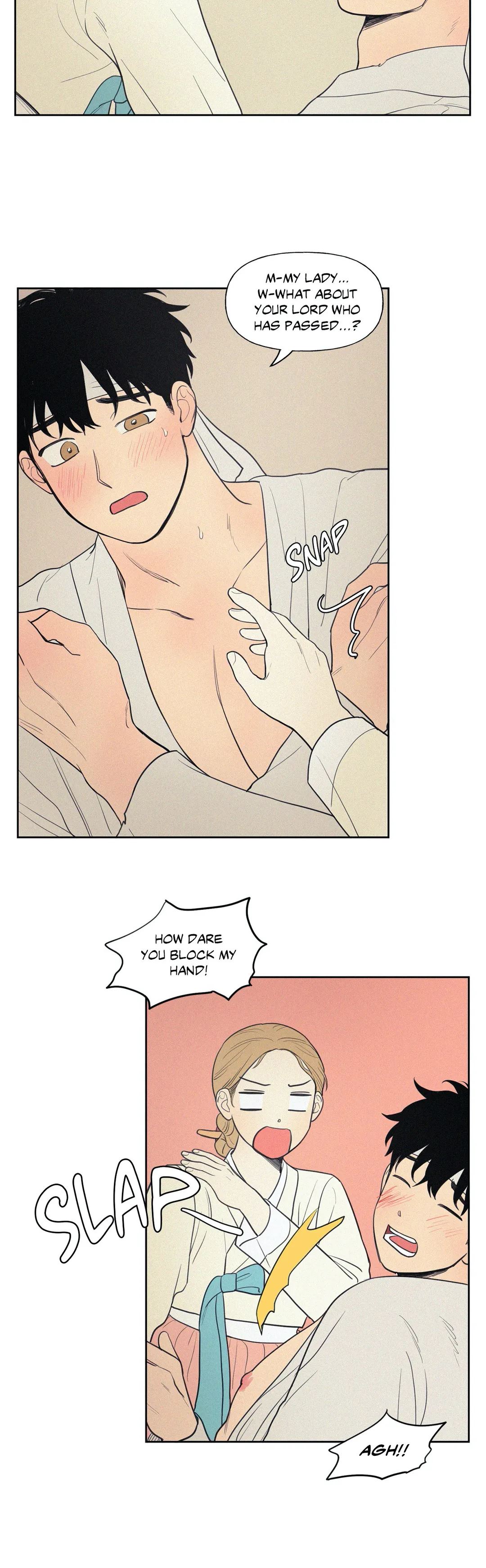 My Friend’s Hidden Charm Chapter 38.1 - Special Episode 1 image 11