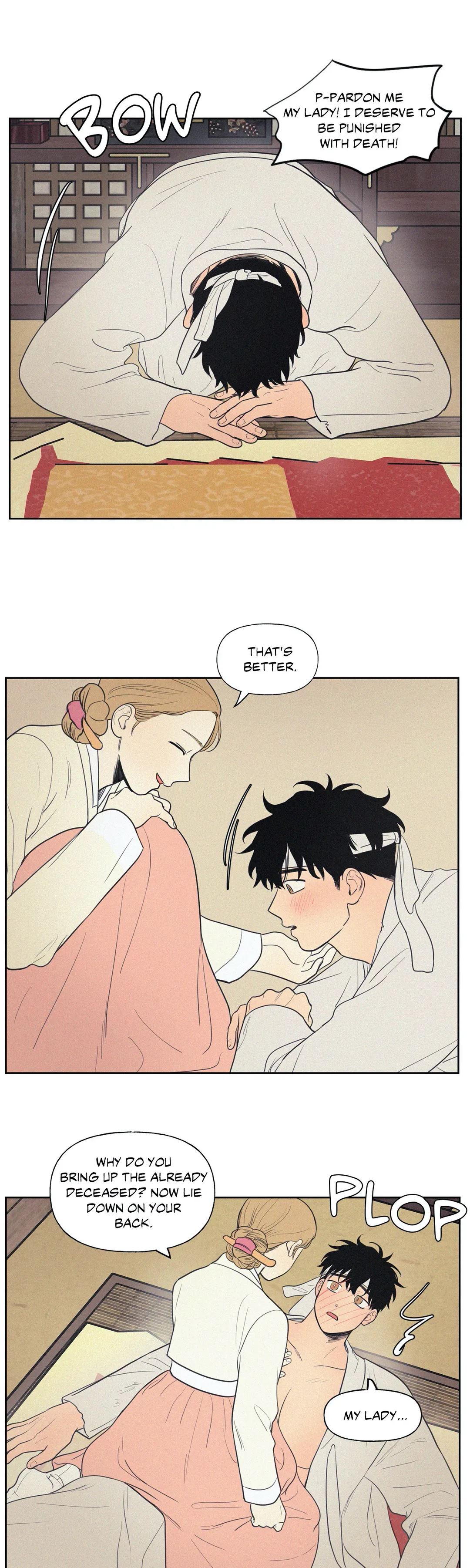 My Friend’s Hidden Charm Chapter 38.1 - Special Episode 1 image 12