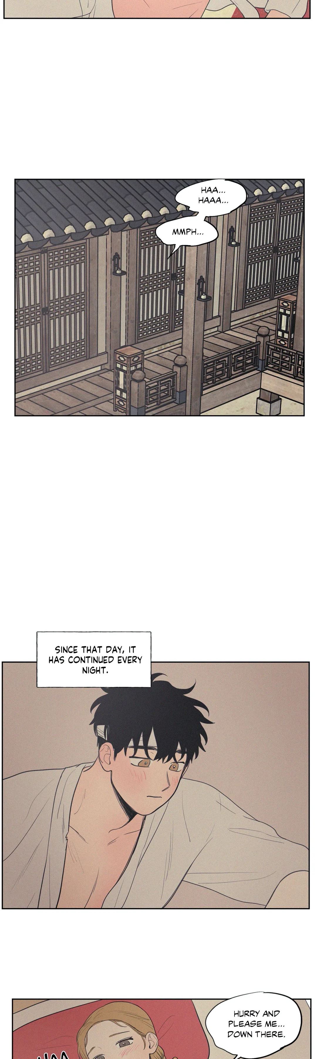 My Friend’s Hidden Charm Chapter 38.1 - Special Episode 1 image 13