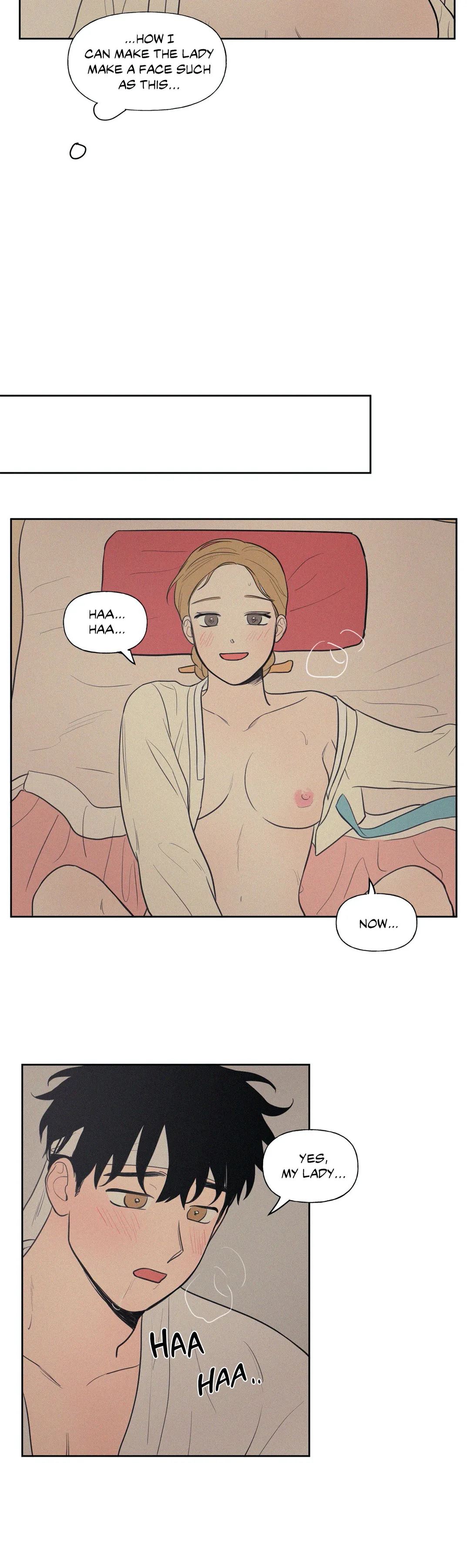 My Friend’s Hidden Charm Chapter 38.1 - Special Episode 1 image 17