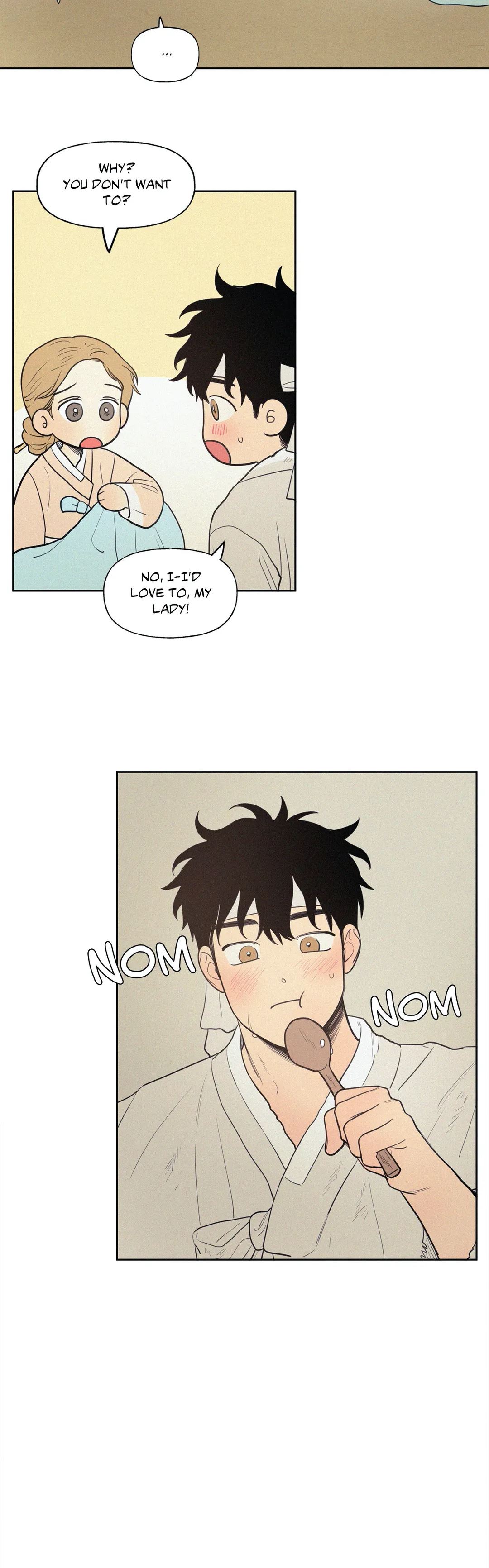 My Friend’s Hidden Charm Chapter 38.1 - Special Episode 1 image 1