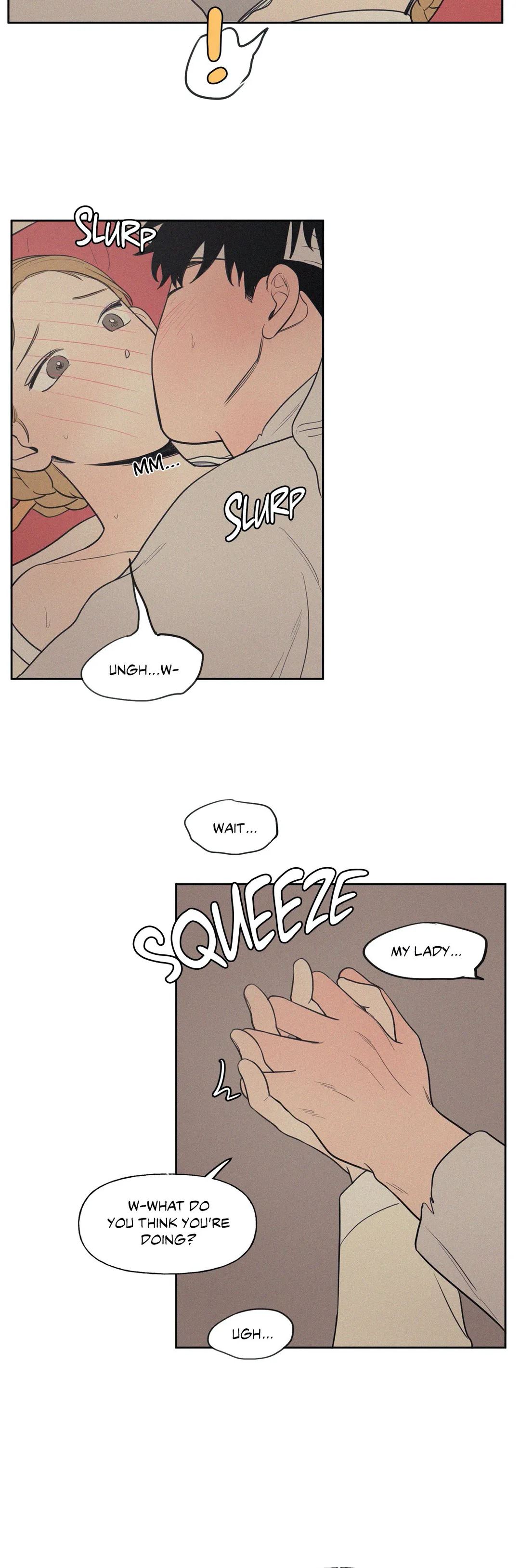 My Friend’s Hidden Charm Chapter 38.1 - Special Episode 1 image 22