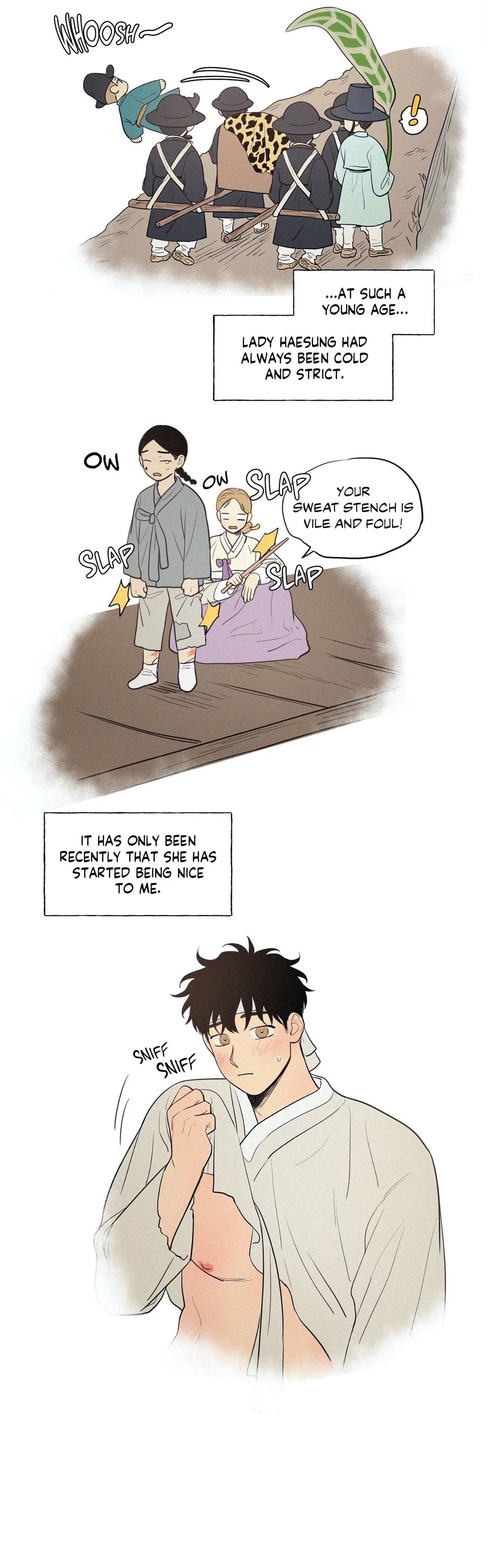 My Friend’s Hidden Charm Chapter 38.1 - Special Episode 1 image 4