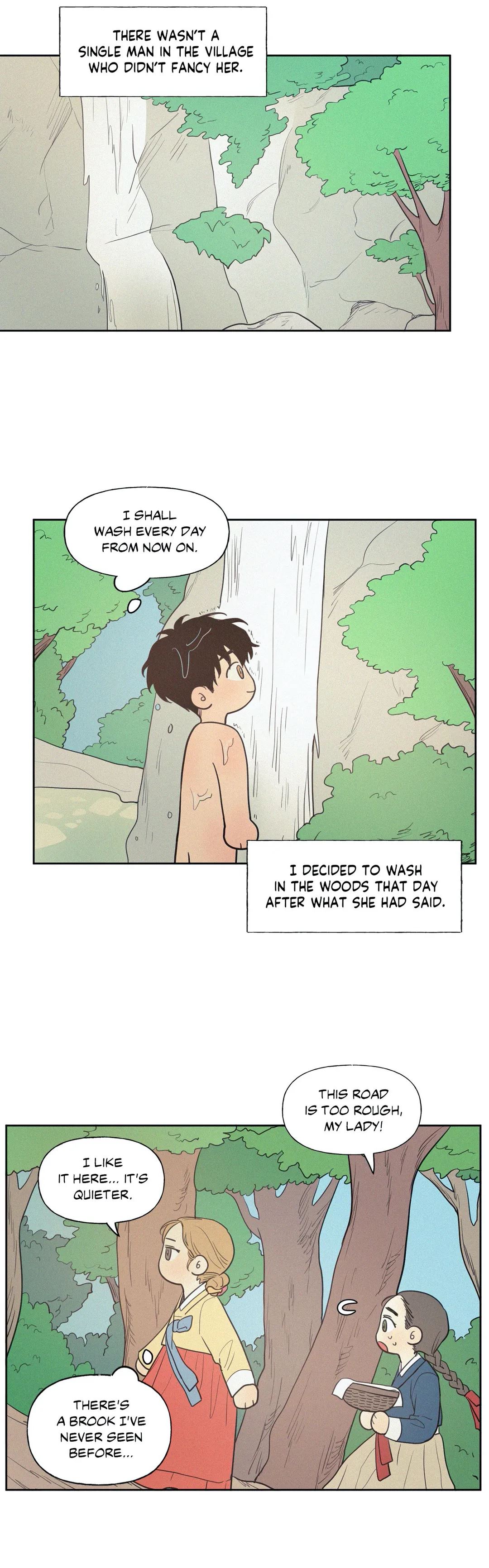 My Friend’s Hidden Charm Chapter 38.1 - Special Episode 1 image 5
