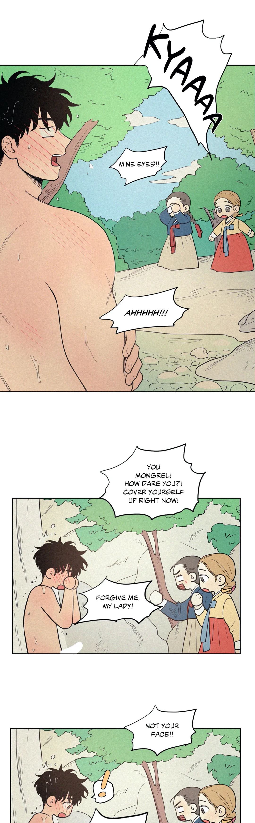 My Friend’s Hidden Charm Chapter 38.1 - Special Episode 1 image 6