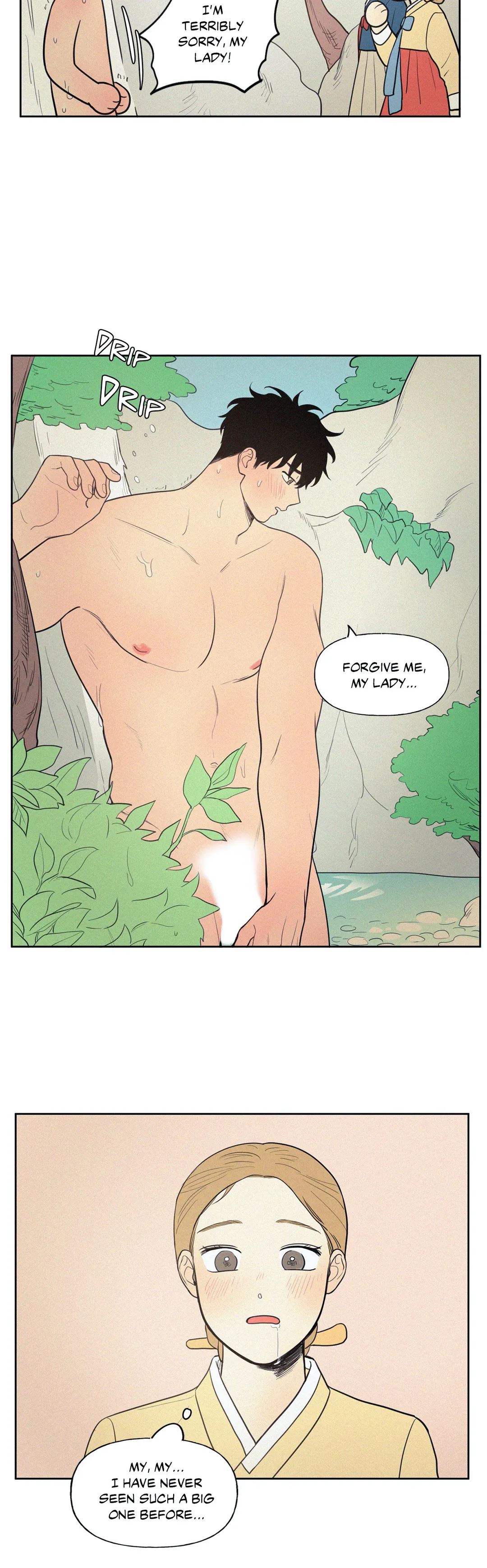 My Friend’s Hidden Charm Chapter 38.1 - Special Episode 1 image 7