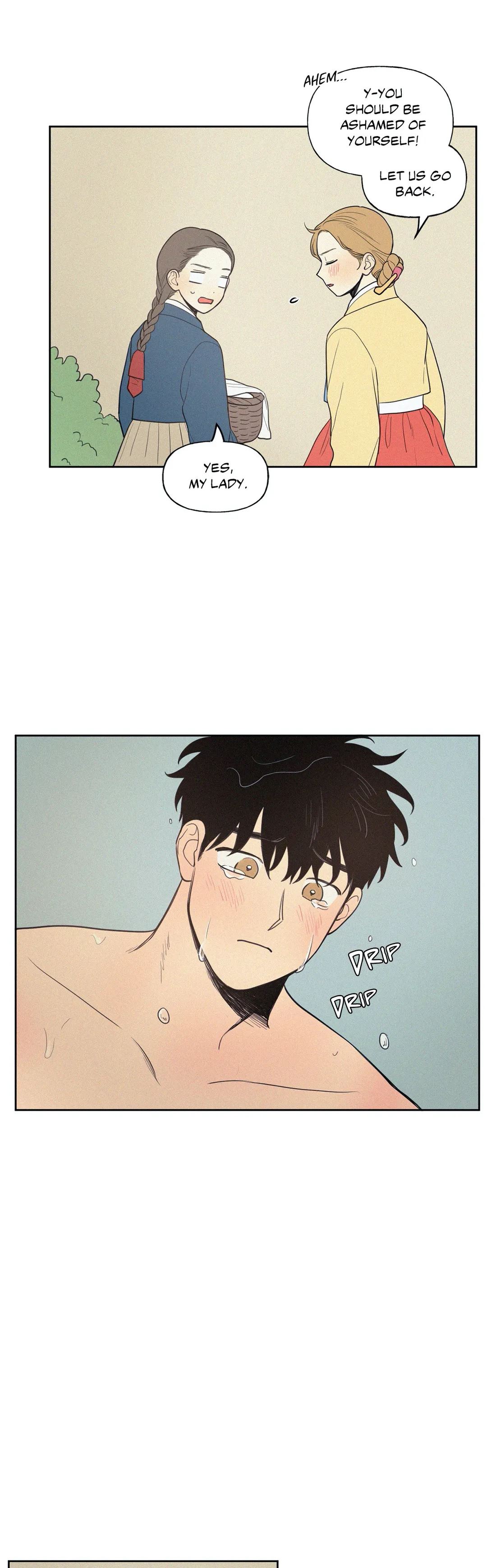 My Friend’s Hidden Charm Chapter 38.1 - Special Episode 1 image 8