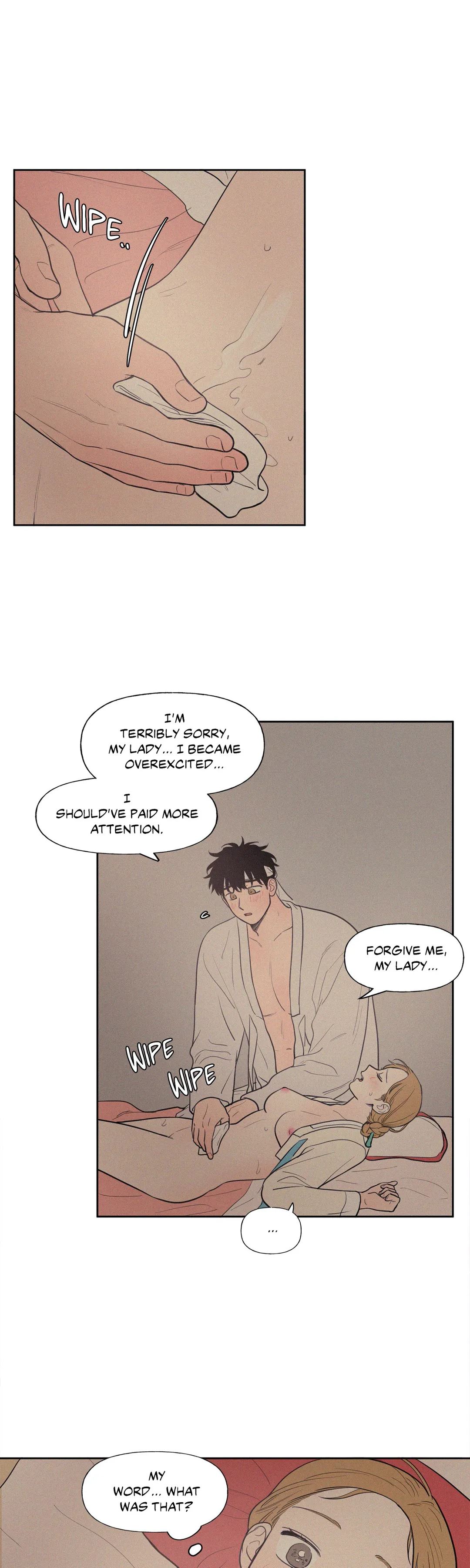 My Friend’s Hidden Charm Chapter 38.2 - Special Episode 2 image 0
