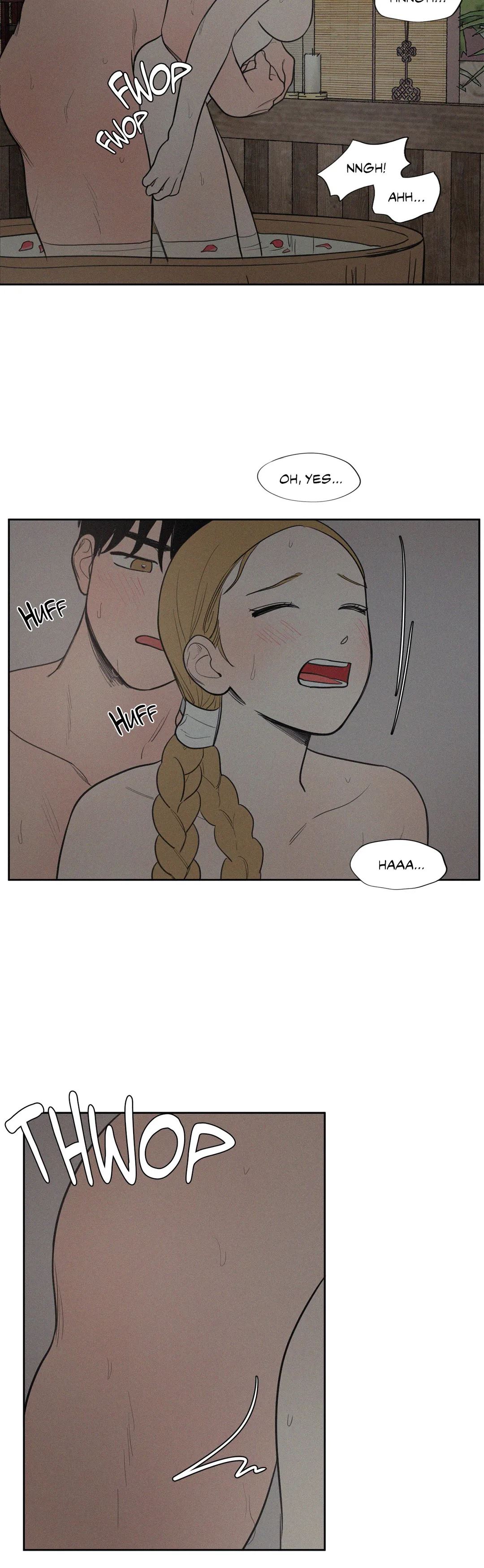 My Friend’s Hidden Charm Chapter 38.2 - Special Episode 2 image 11