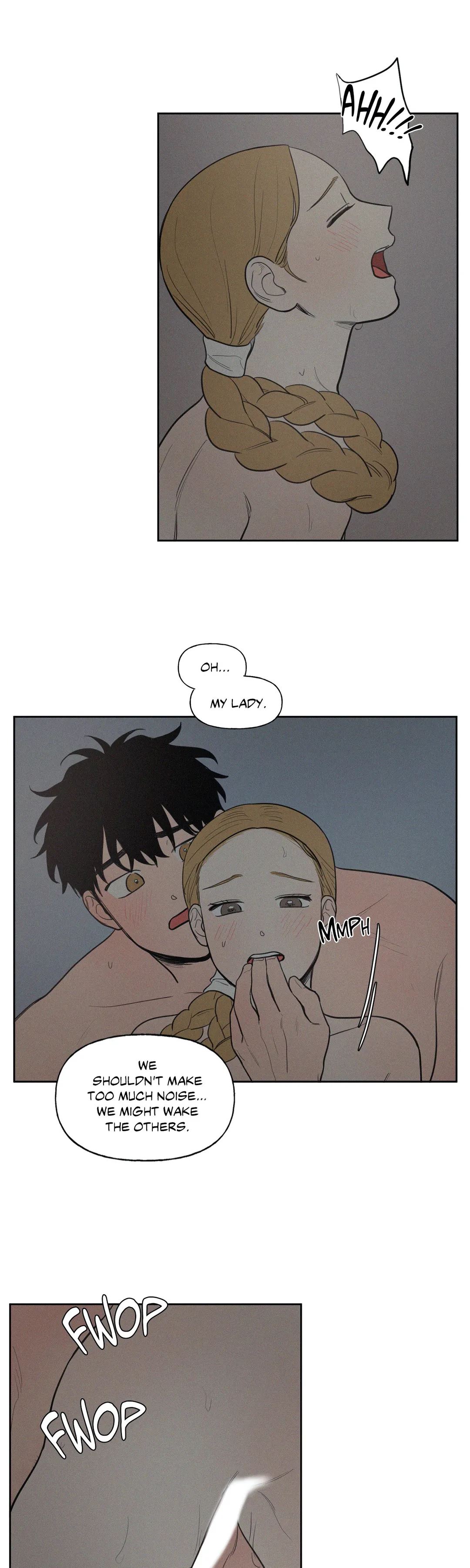 My Friend’s Hidden Charm Chapter 38.2 - Special Episode 2 image 12