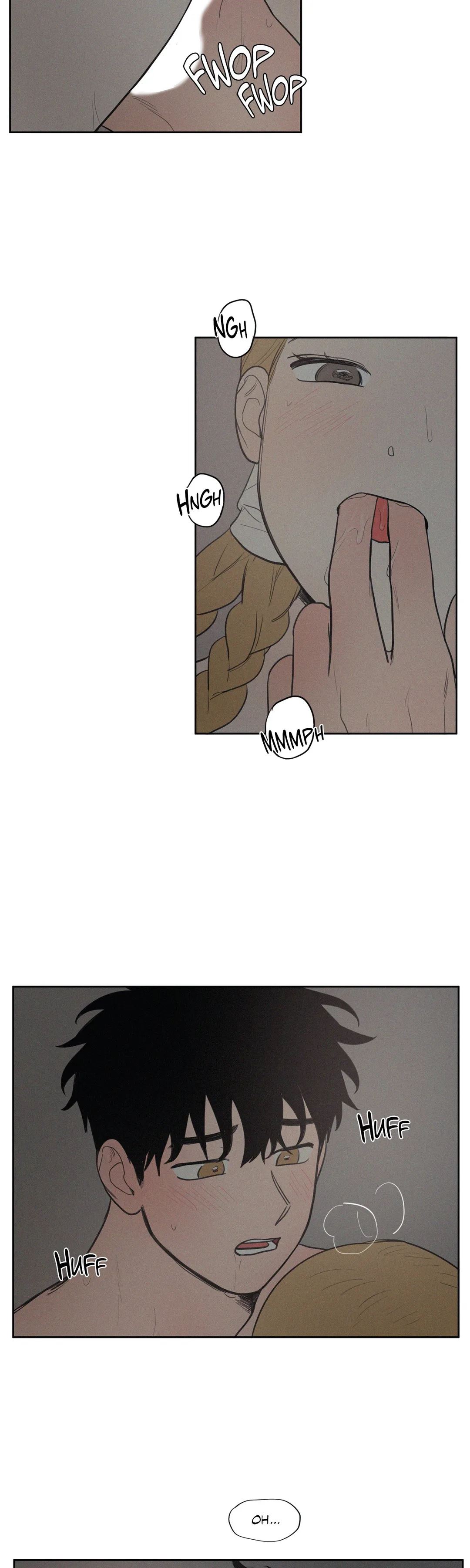 My Friend’s Hidden Charm Chapter 38.2 - Special Episode 2 image 13