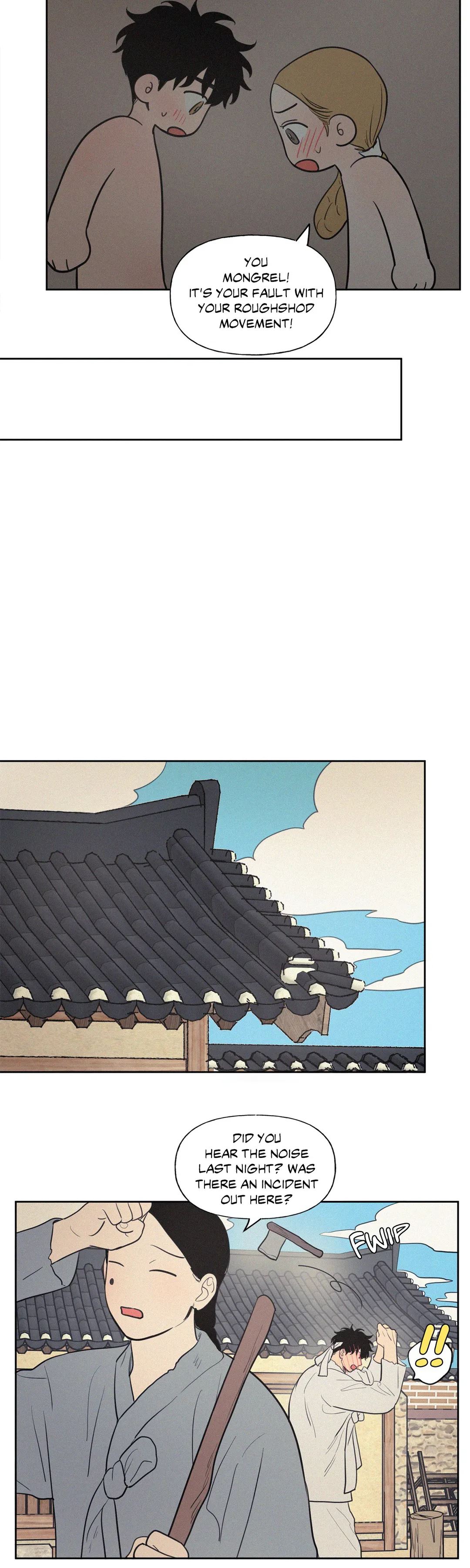 My Friend’s Hidden Charm Chapter 38.2 - Special Episode 2 image 17