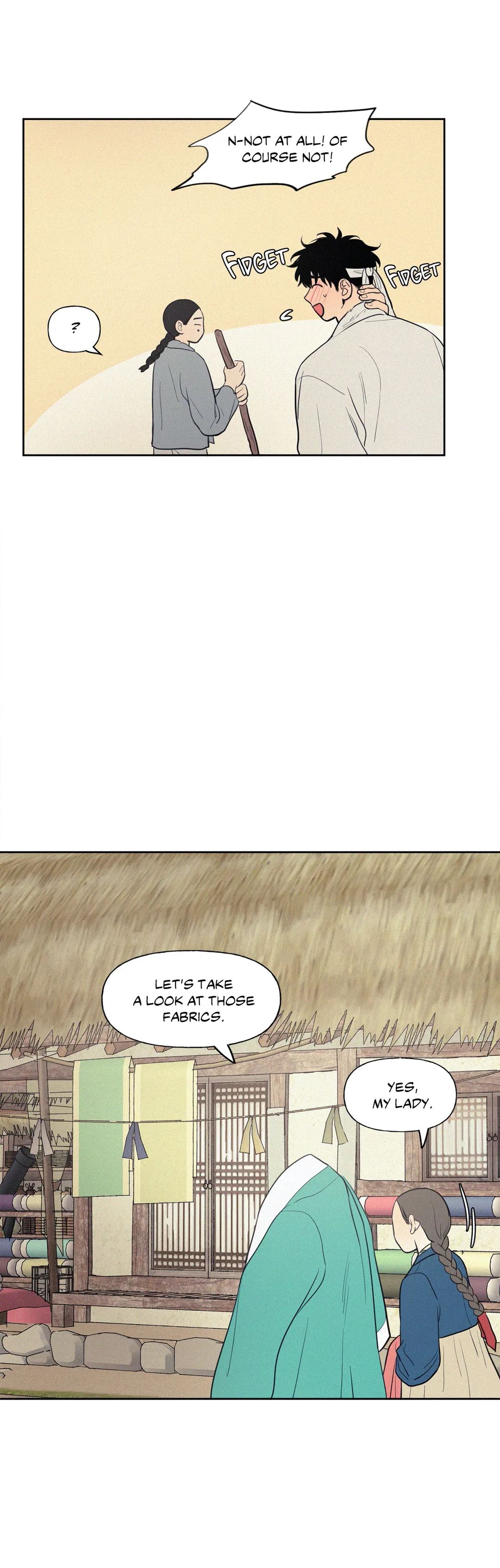 My Friend’s Hidden Charm Chapter 38.2 - Special Episode 2 image 18