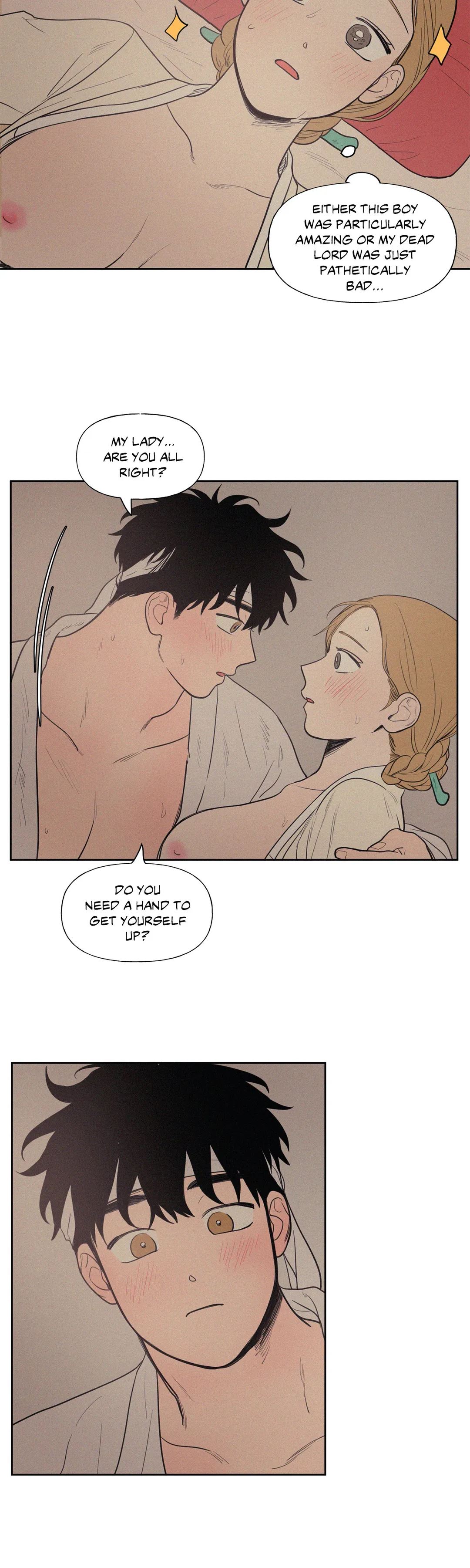 My Friend’s Hidden Charm Chapter 38.2 - Special Episode 2 image 1