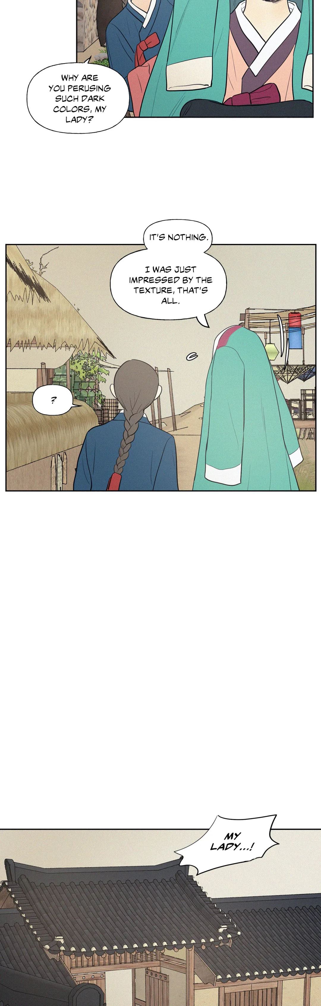 My Friend’s Hidden Charm Chapter 38.2 - Special Episode 2 image 20