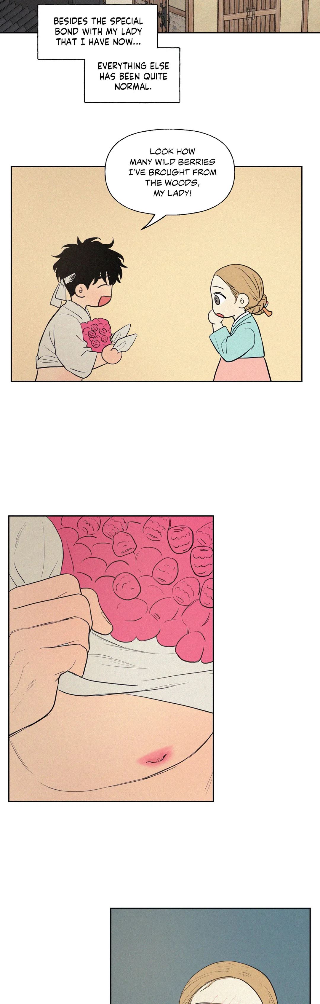 My Friend’s Hidden Charm Chapter 38.2 - Special Episode 2 image 21