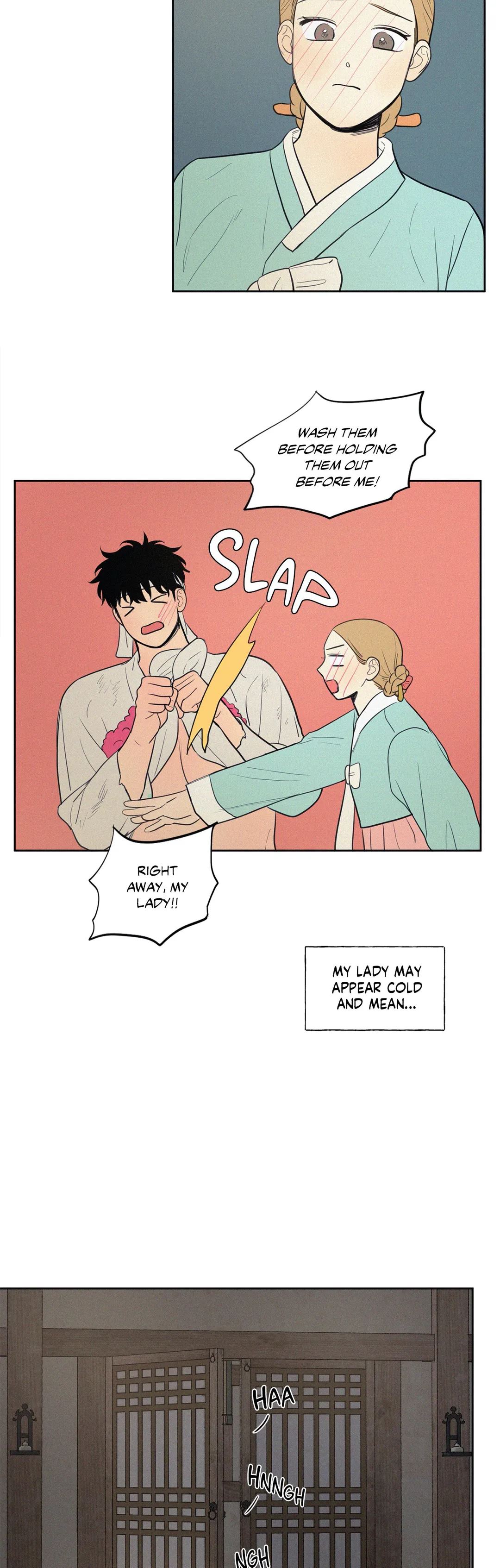 My Friend’s Hidden Charm Chapter 38.2 - Special Episode 2 image 22