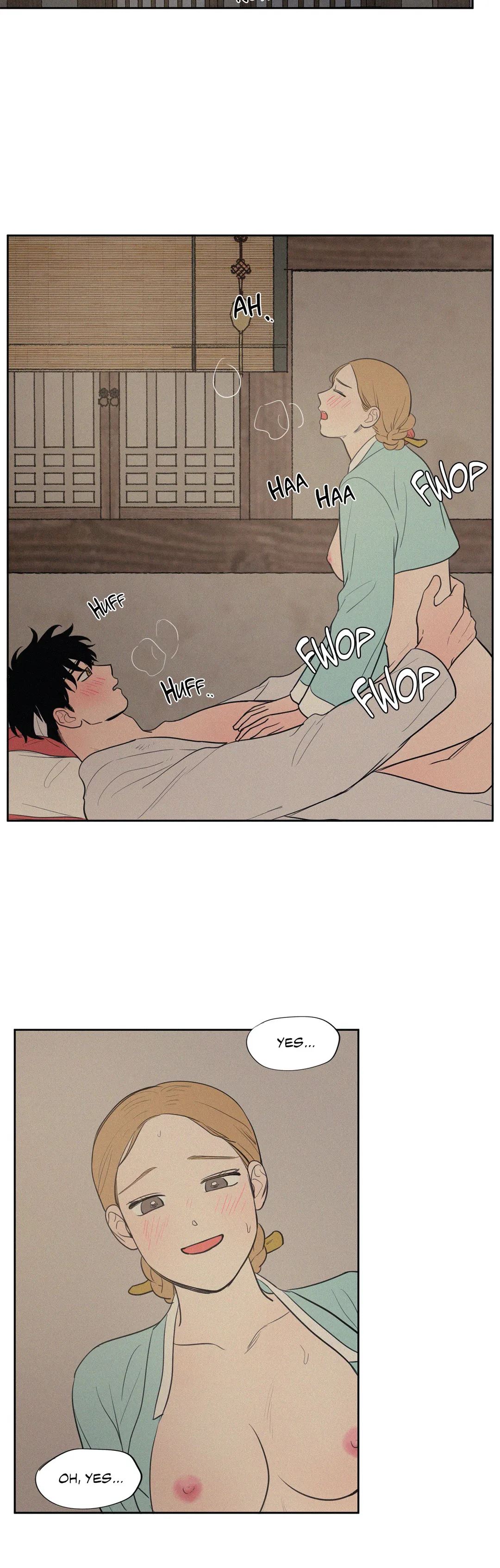 My Friend’s Hidden Charm Chapter 38.2 - Special Episode 2 image 23
