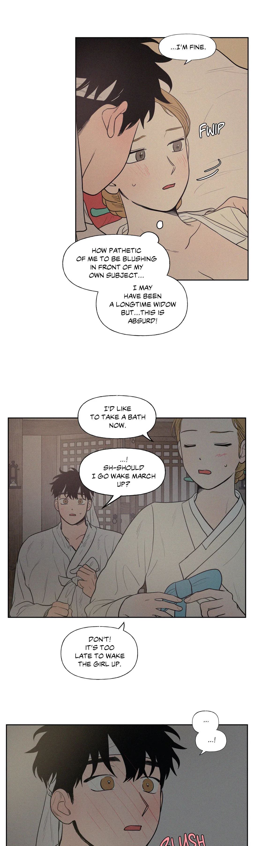 My Friend’s Hidden Charm Chapter 38.2 - Special Episode 2 image 2
