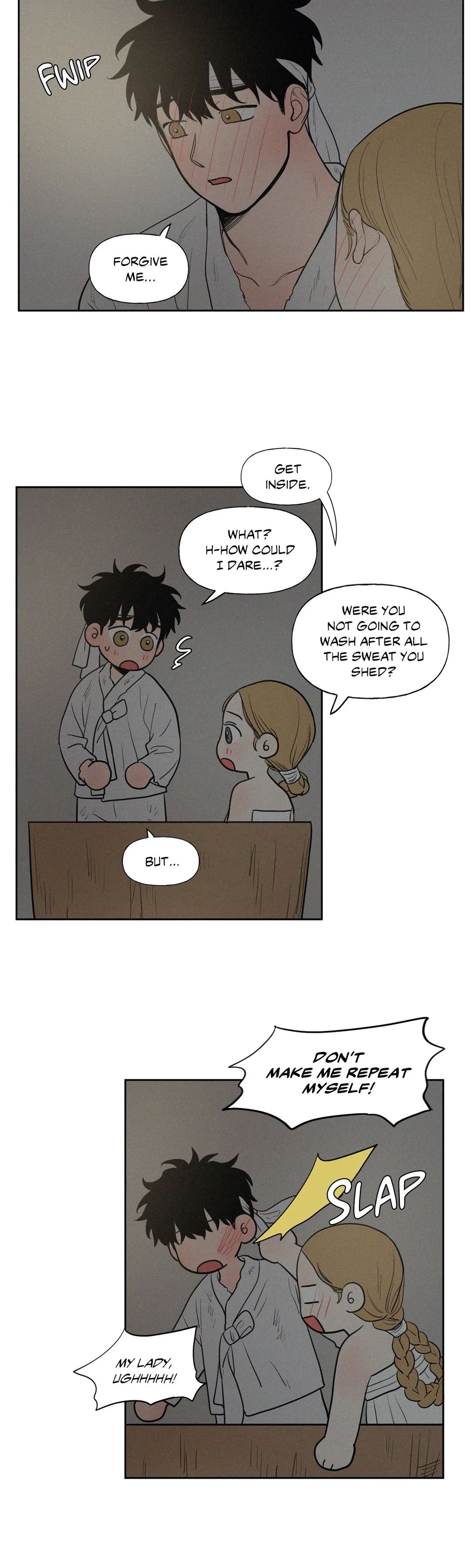 My Friend’s Hidden Charm Chapter 38.2 - Special Episode 2 image 5