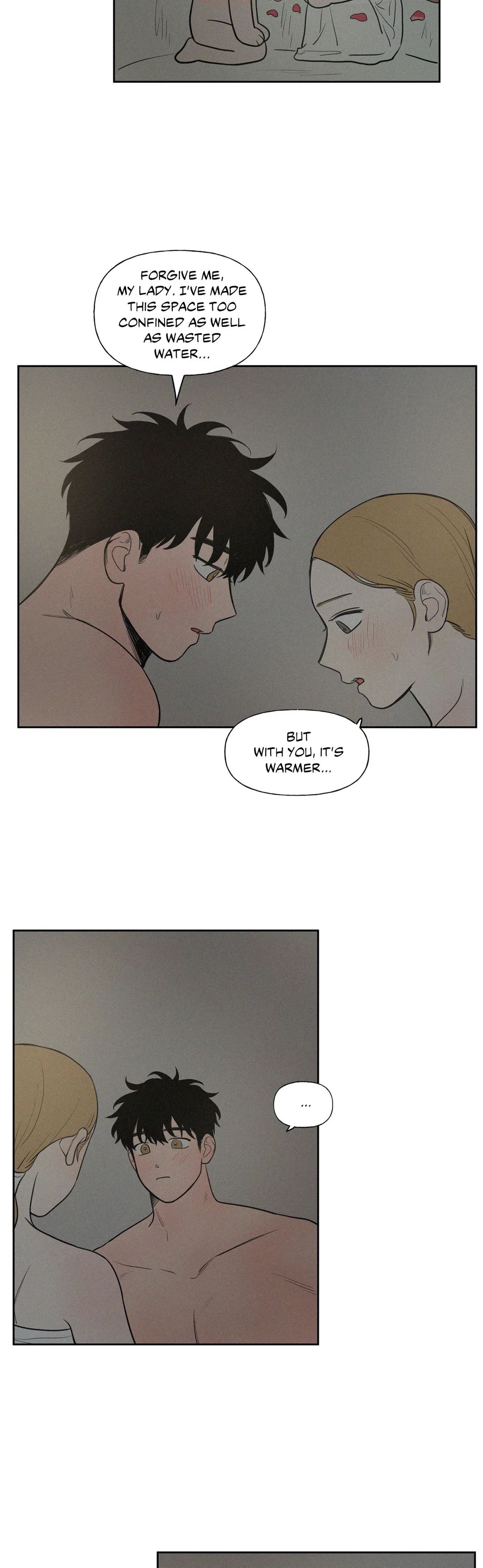 My Friend’s Hidden Charm Chapter 38.2 - Special Episode 2 image 8