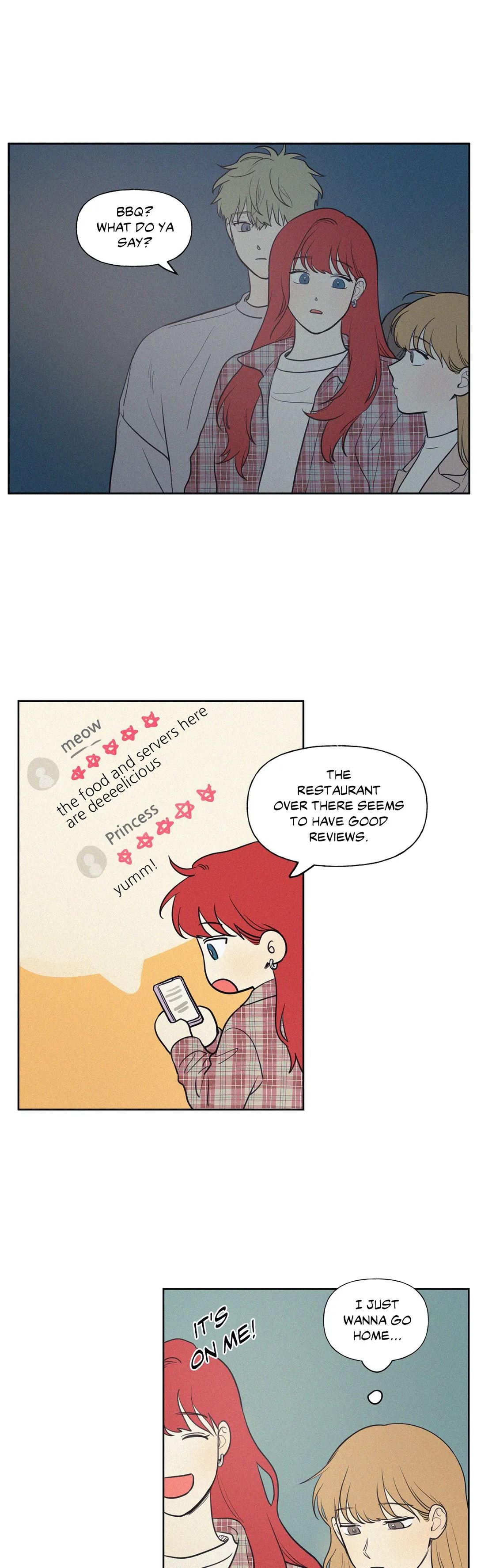My Friend’s Hidden Charm Chapter 38 image 0