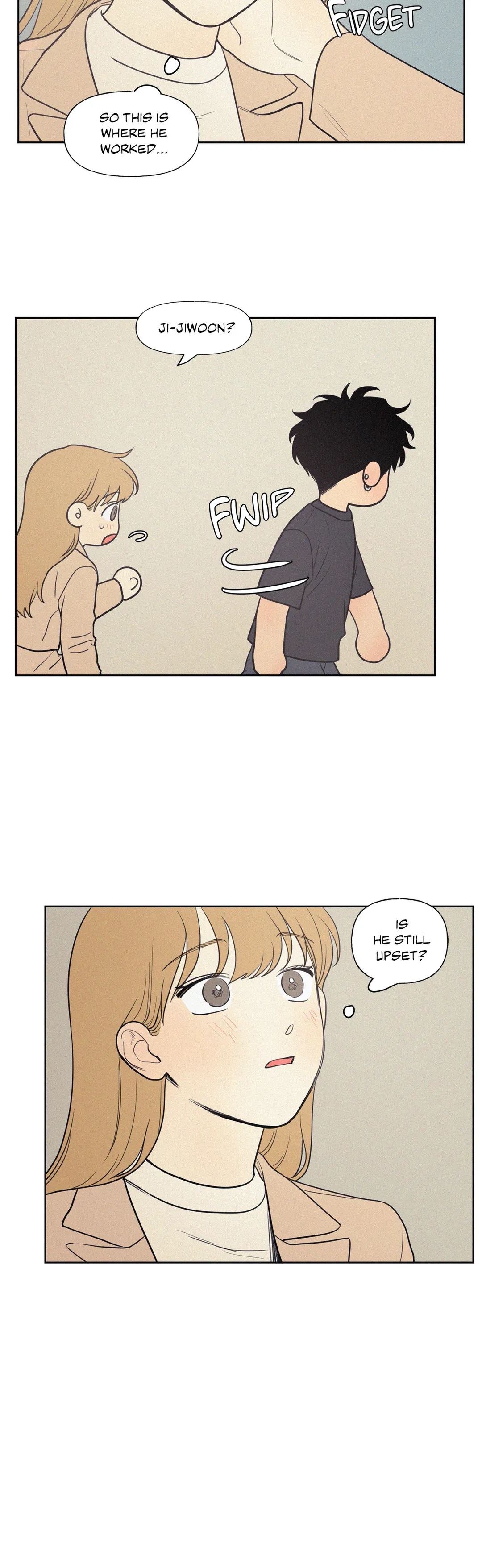 My Friend’s Hidden Charm Chapter 38 image 9