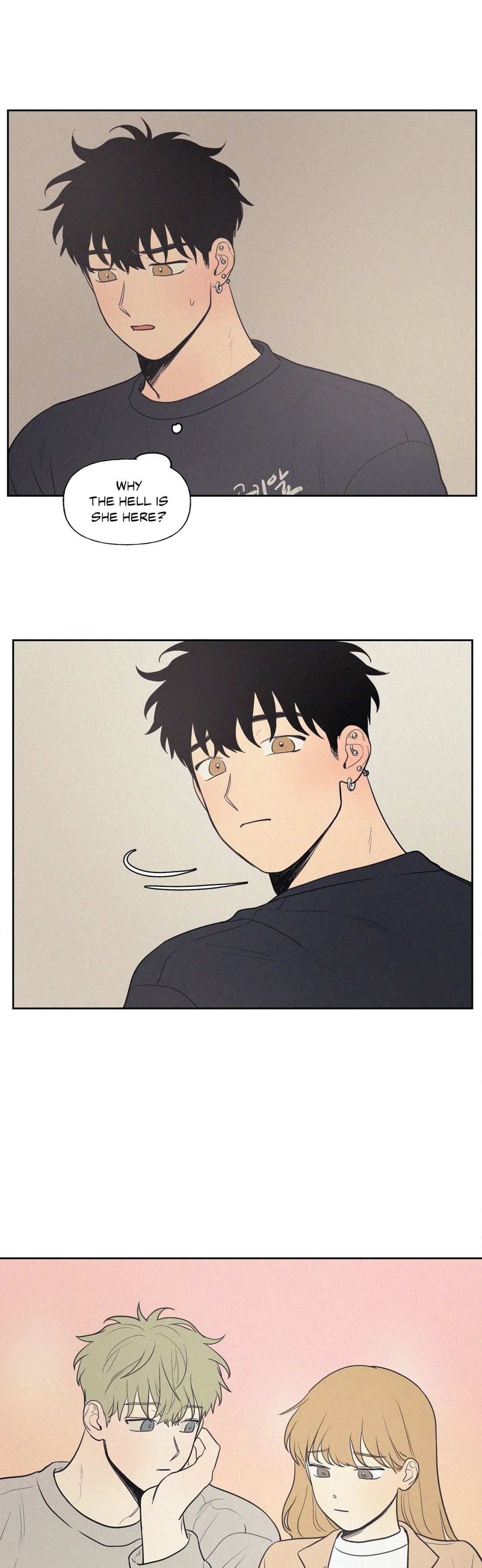 My Friend’s Hidden Charm Chapter 38 image 10