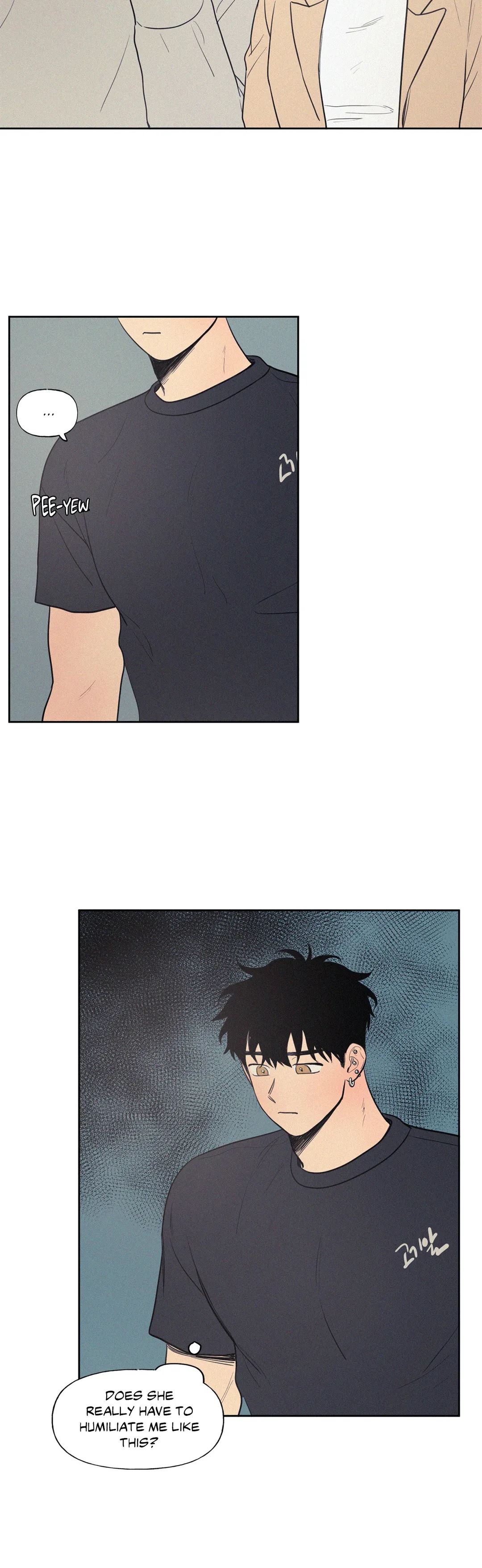 My Friend’s Hidden Charm Chapter 38 image 11
