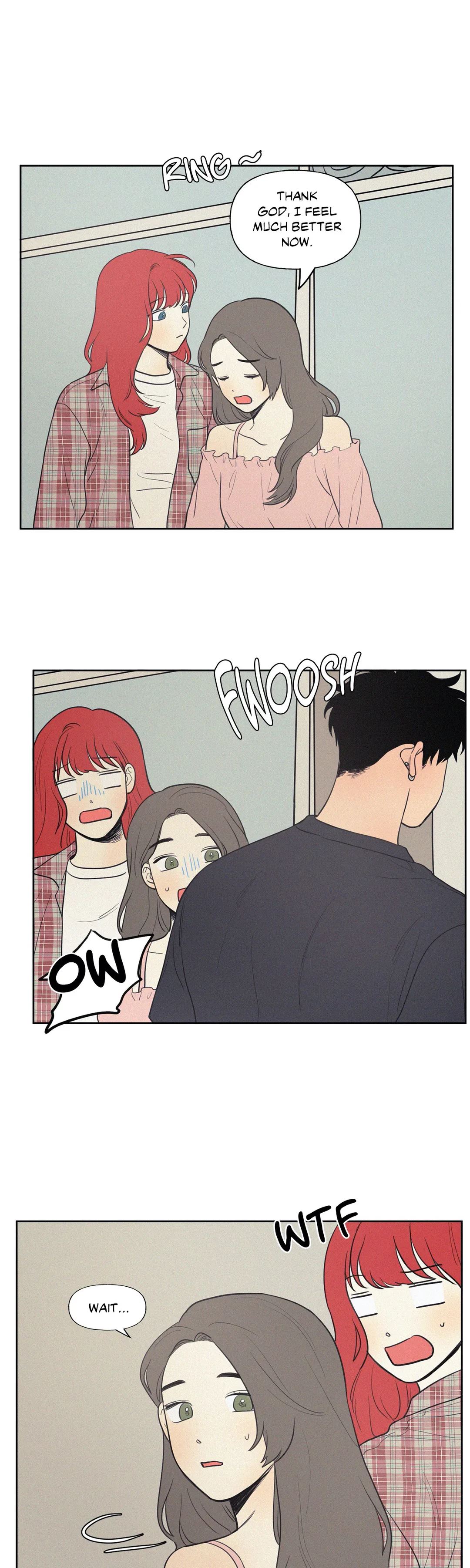 My Friend’s Hidden Charm Chapter 38 image 12