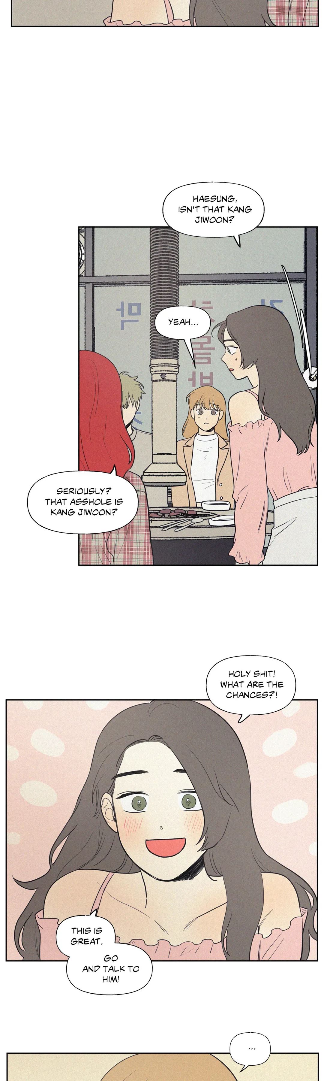 My Friend’s Hidden Charm Chapter 38 image 13