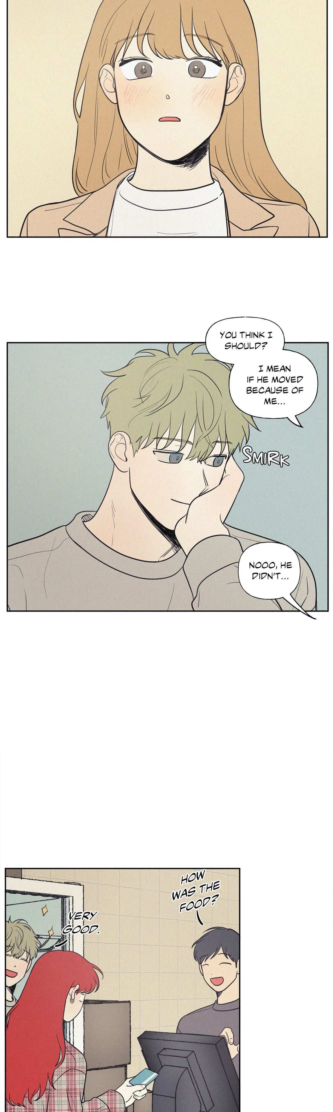 My Friend’s Hidden Charm Chapter 38 image 14