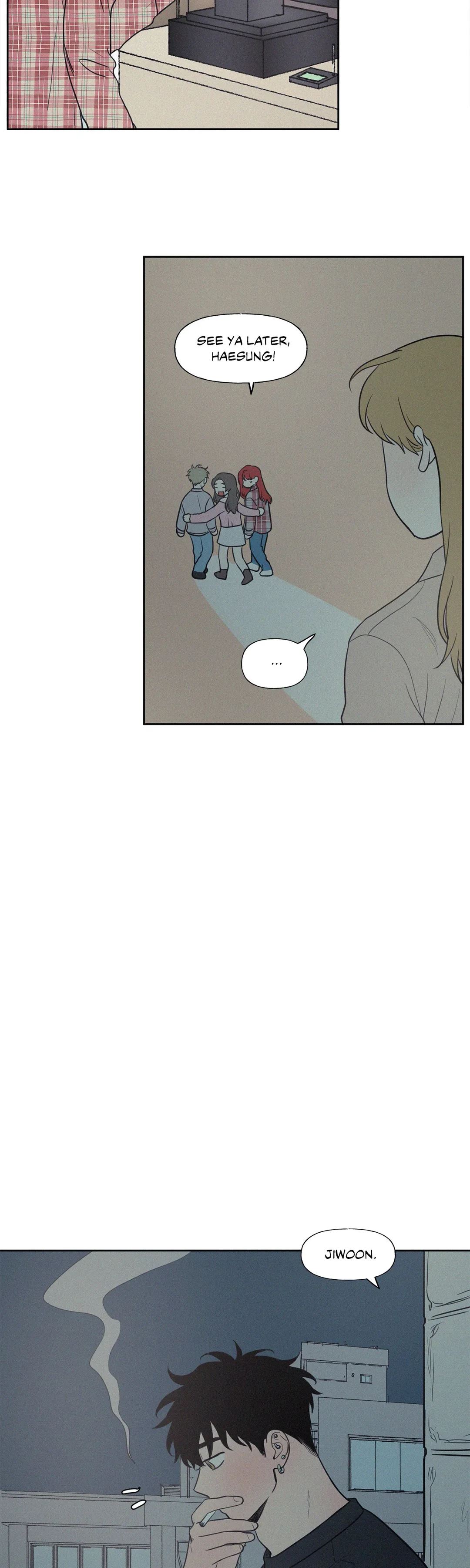 My Friend’s Hidden Charm Chapter 38 image 15