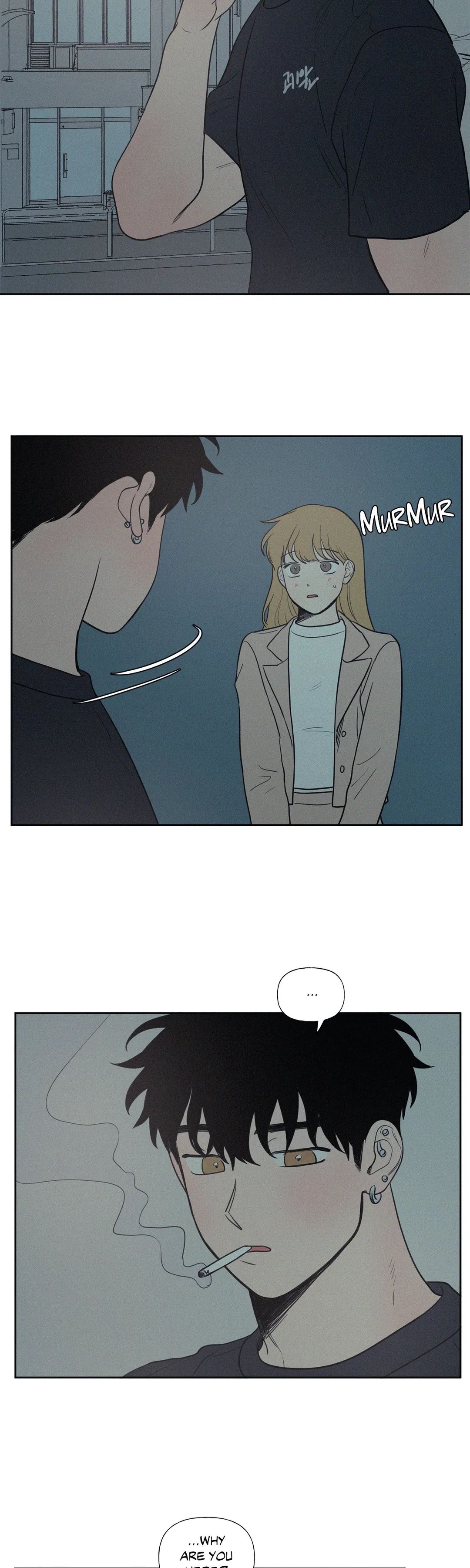 My Friend’s Hidden Charm Chapter 38 image 16