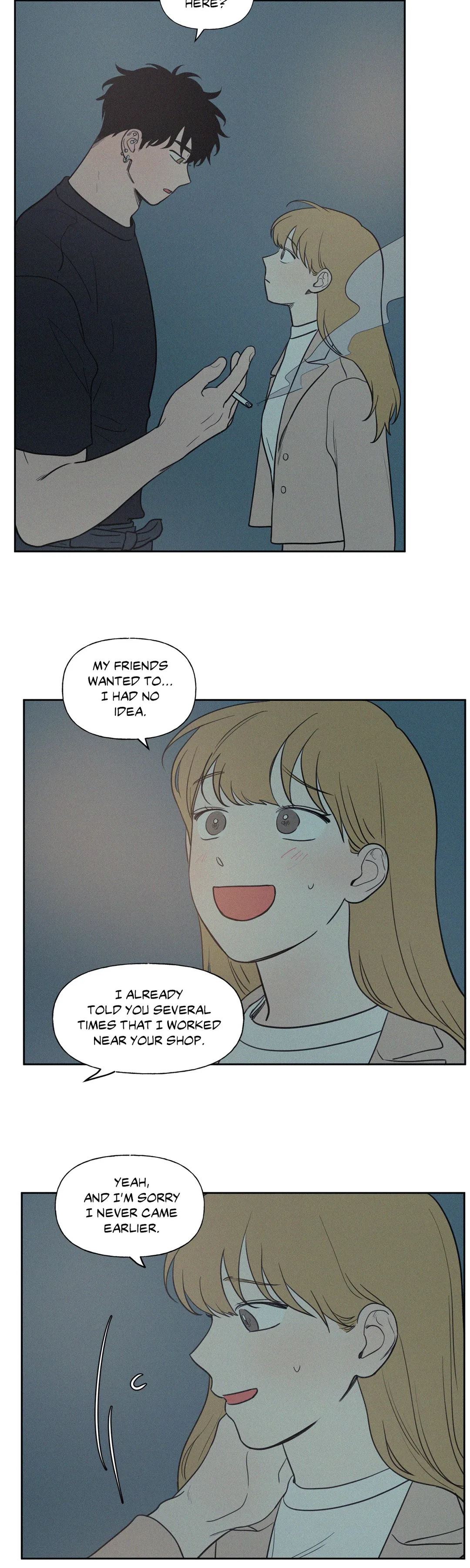 My Friend’s Hidden Charm Chapter 38 image 17