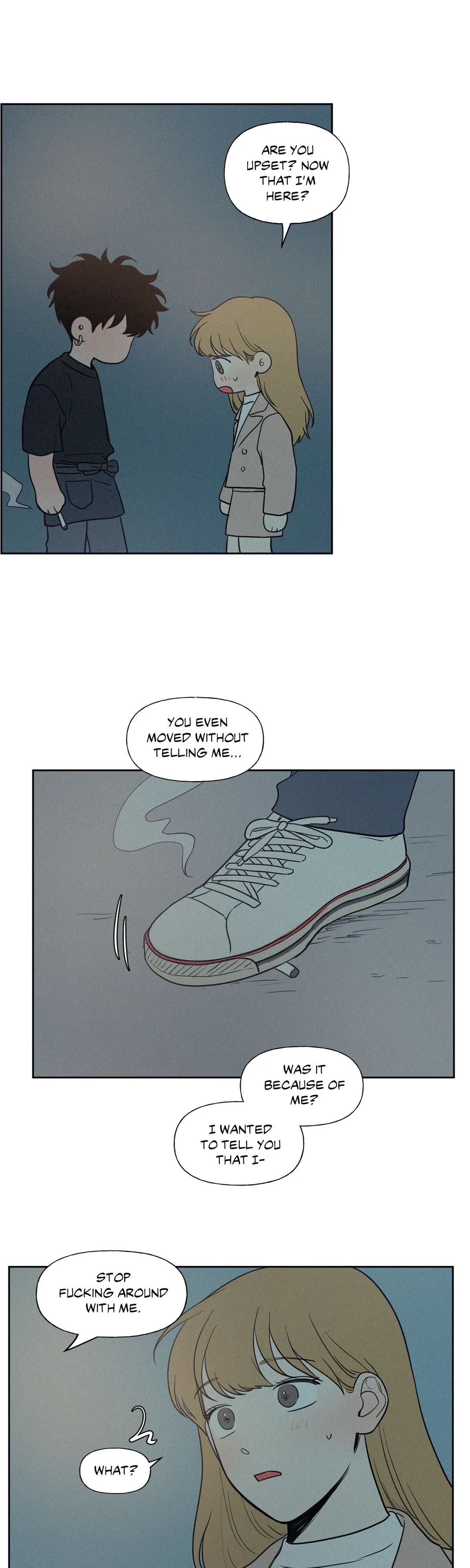 My Friend’s Hidden Charm Chapter 38 image 18