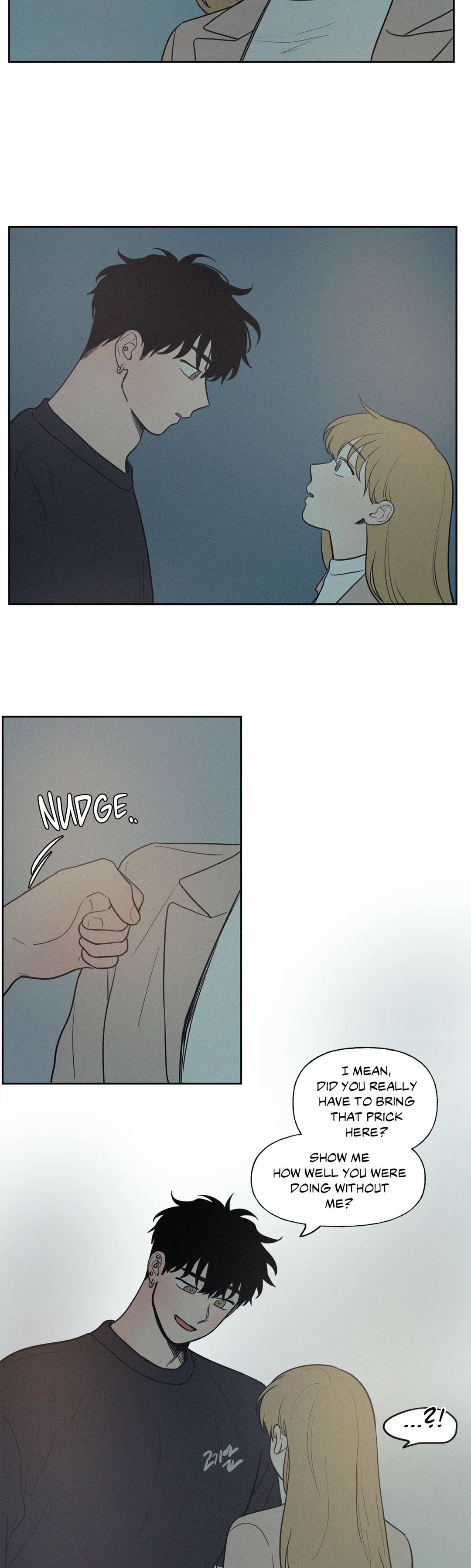 My Friend’s Hidden Charm Chapter 38 image 19