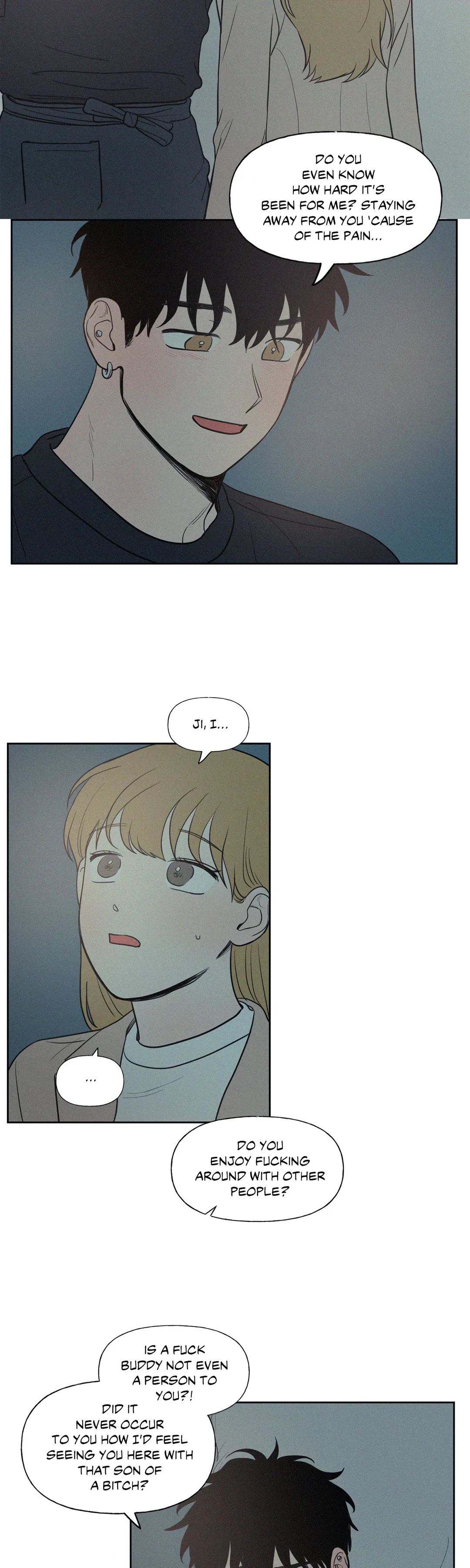 My Friend’s Hidden Charm Chapter 38 image 20