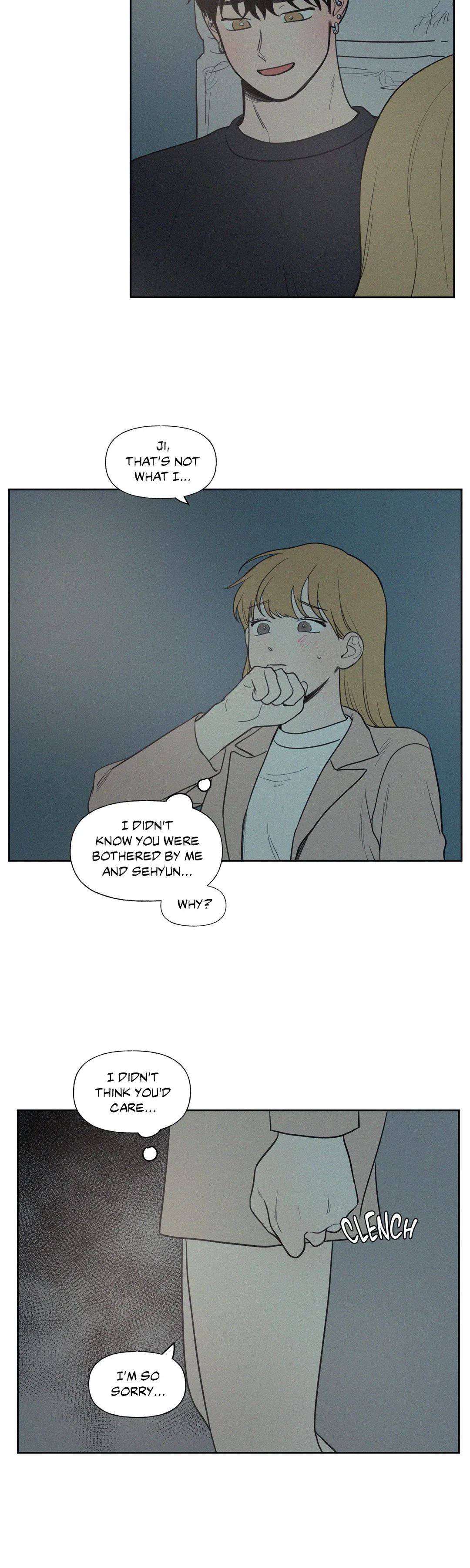 My Friend’s Hidden Charm Chapter 38 image 21