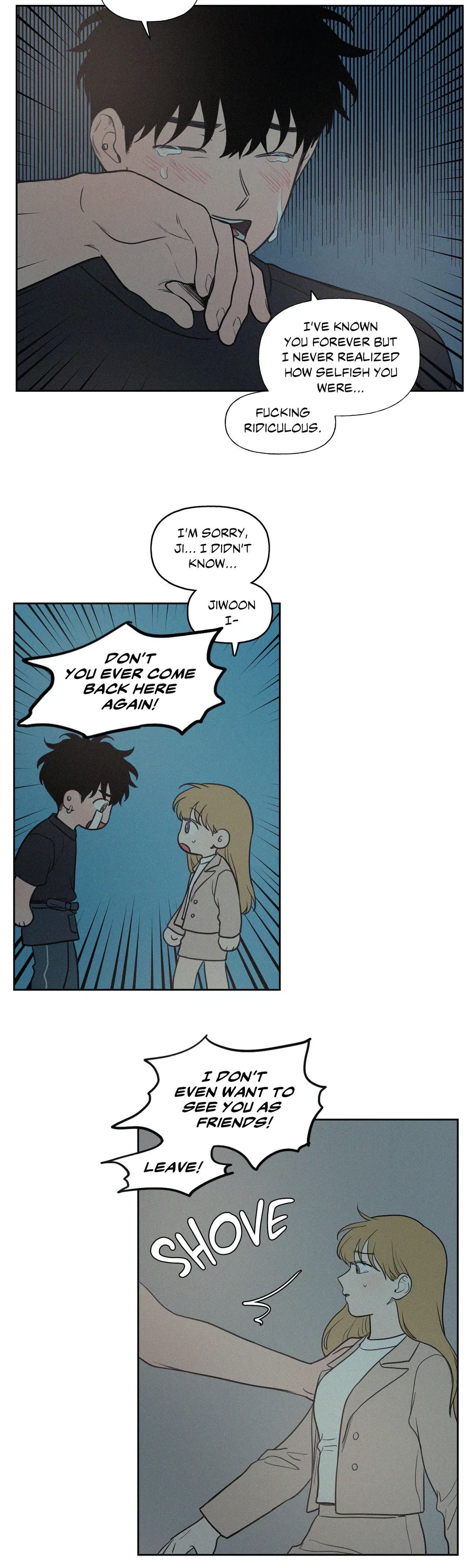 My Friend’s Hidden Charm Chapter 38 image 23