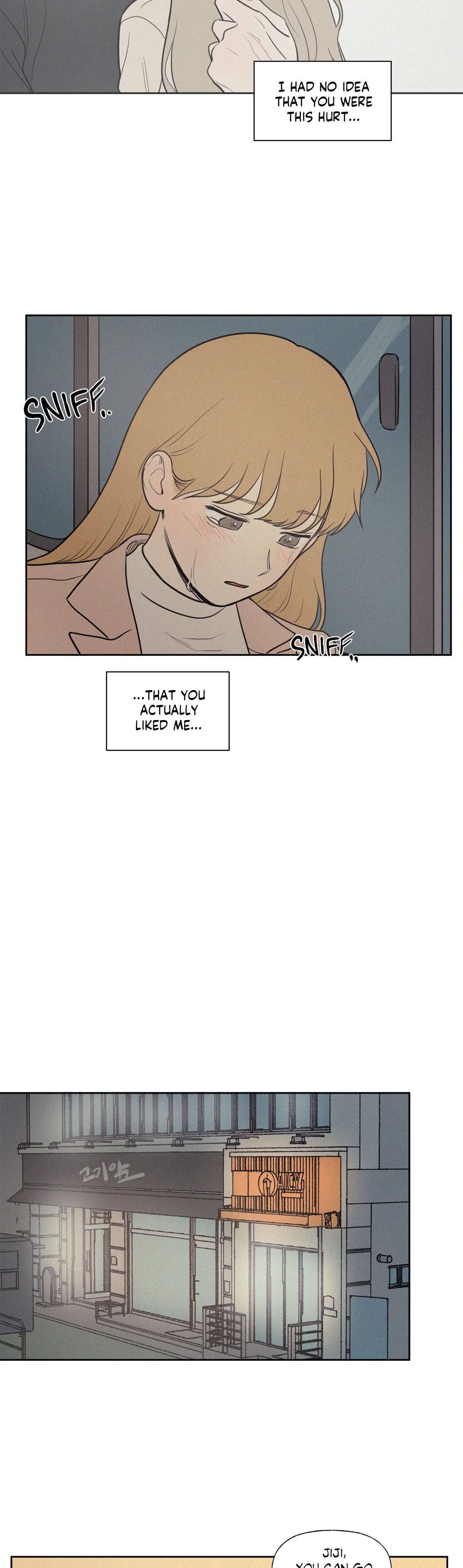 My Friend’s Hidden Charm Chapter 38 image 26