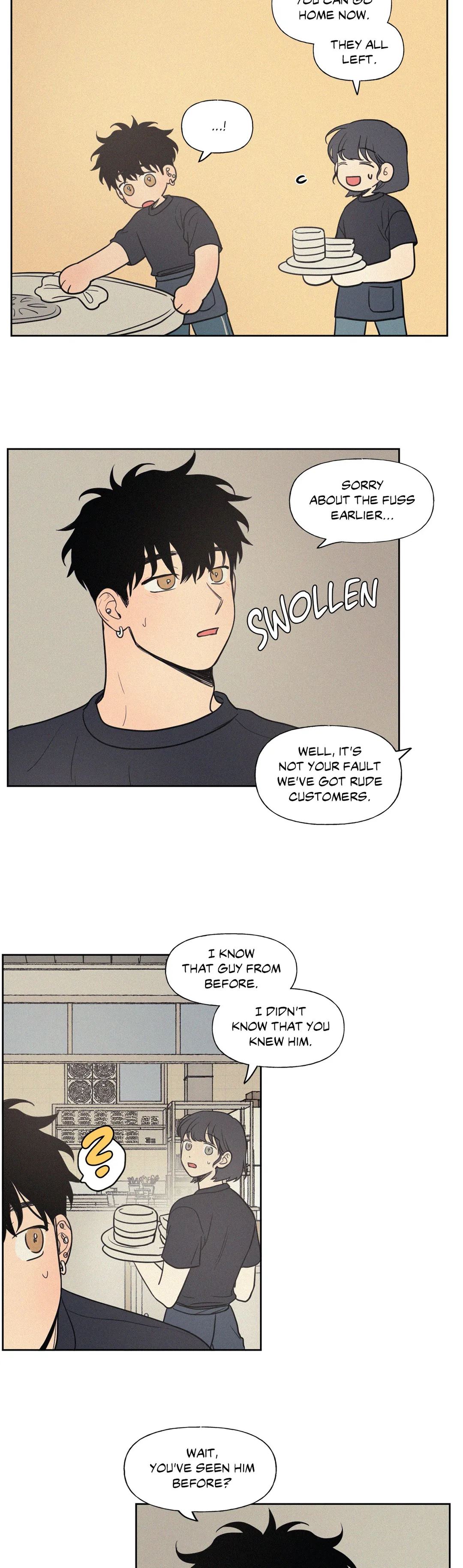 My Friend’s Hidden Charm Chapter 38 image 27